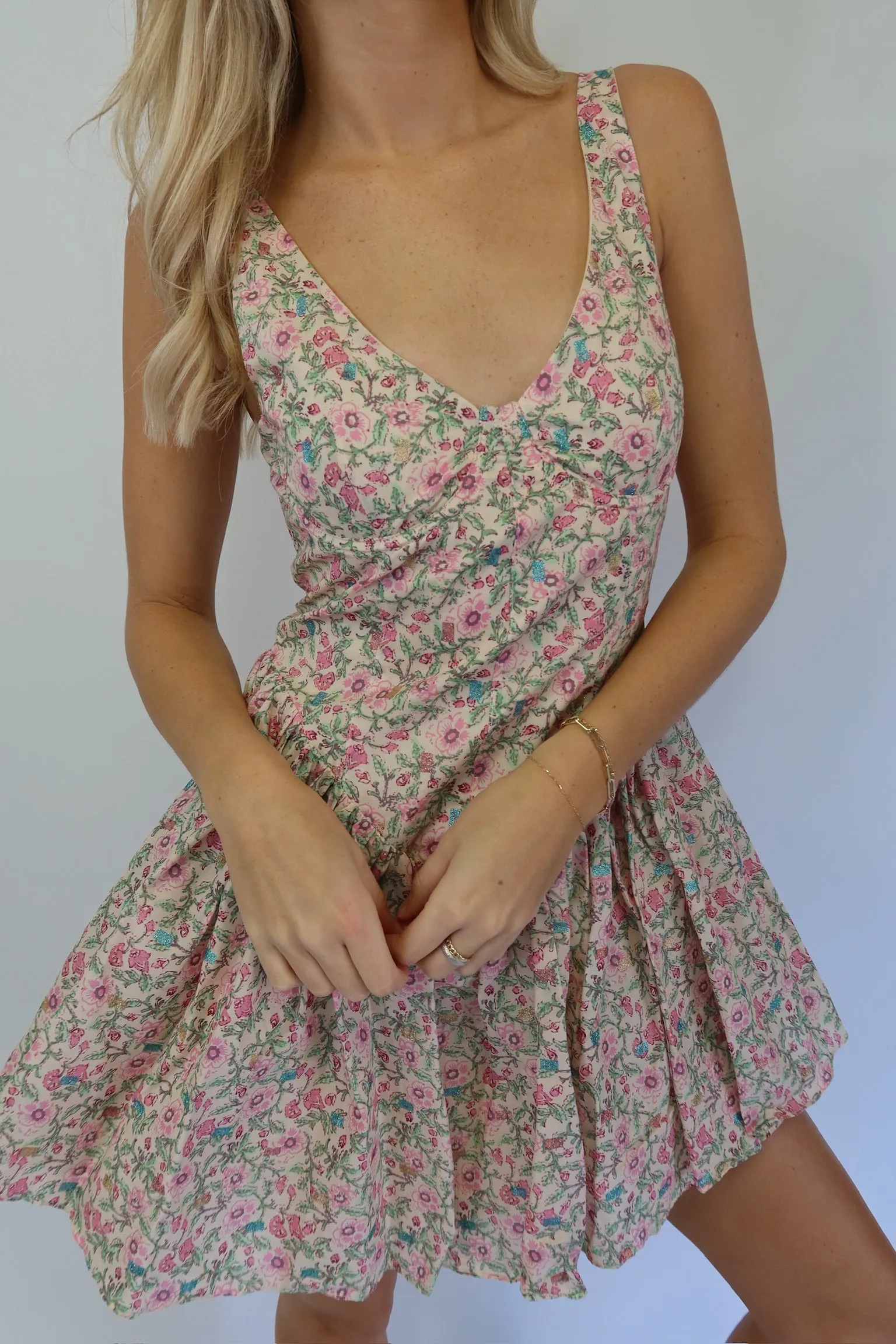ARABELLA DRESS