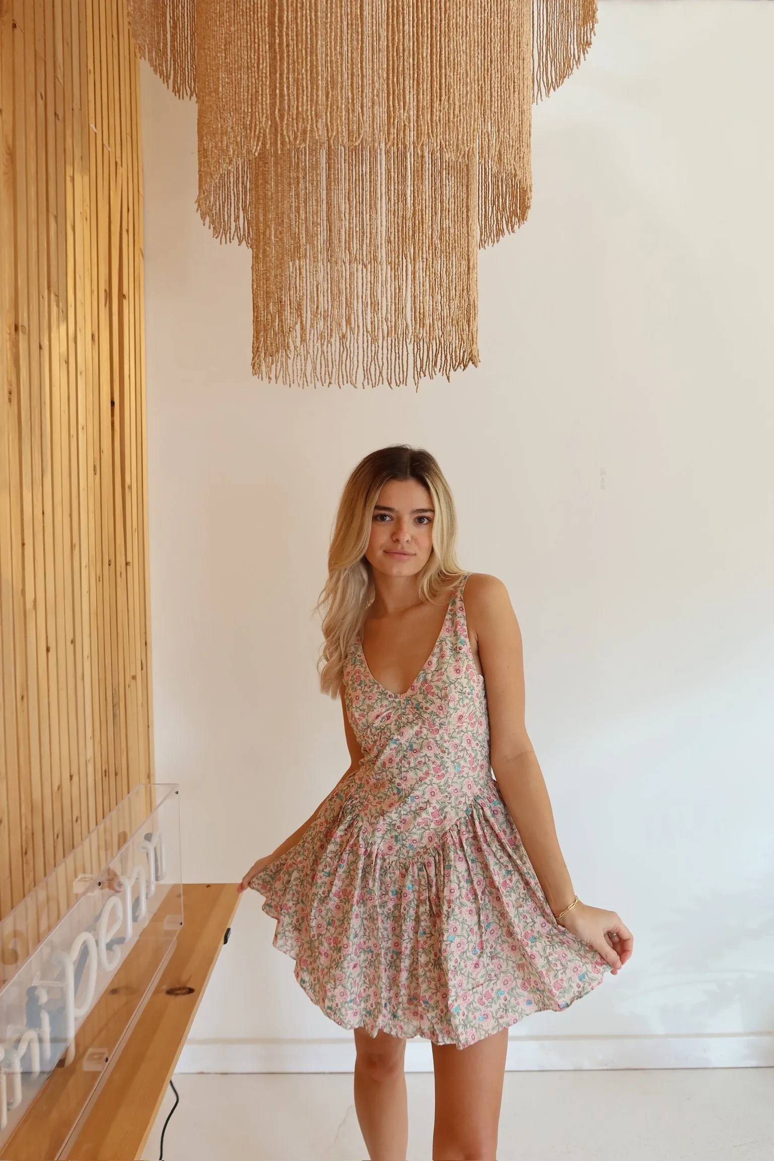 ARABELLA DRESS